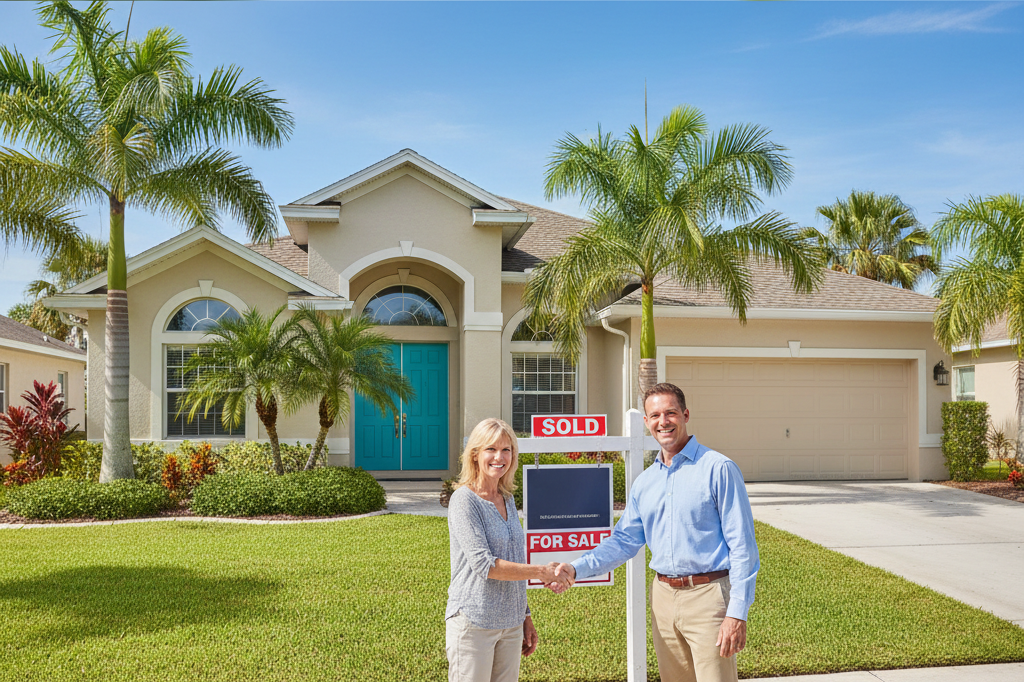 Sell Your Home in florida
