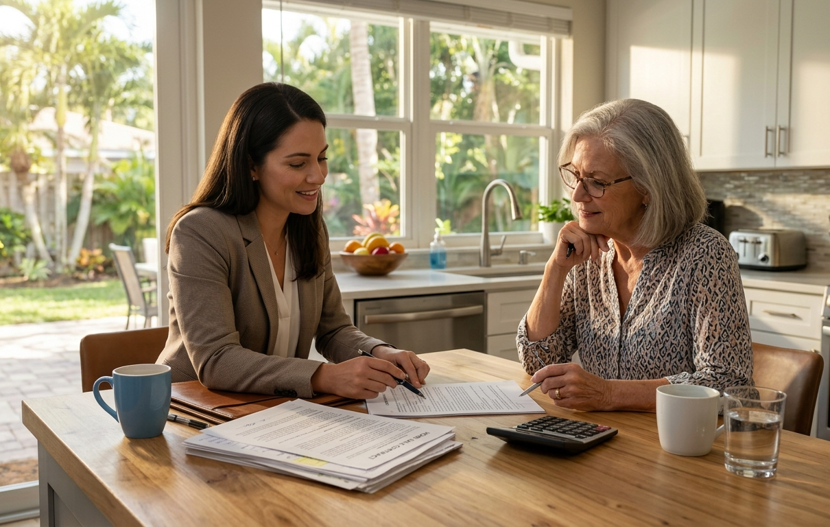 Closing costs in Florida for sellers