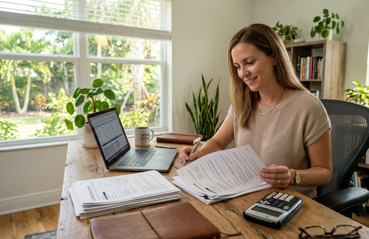 Closing costs in Florida for sellers