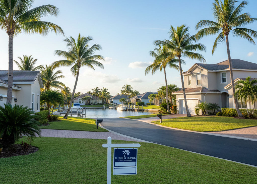 Homes for Sale in florida