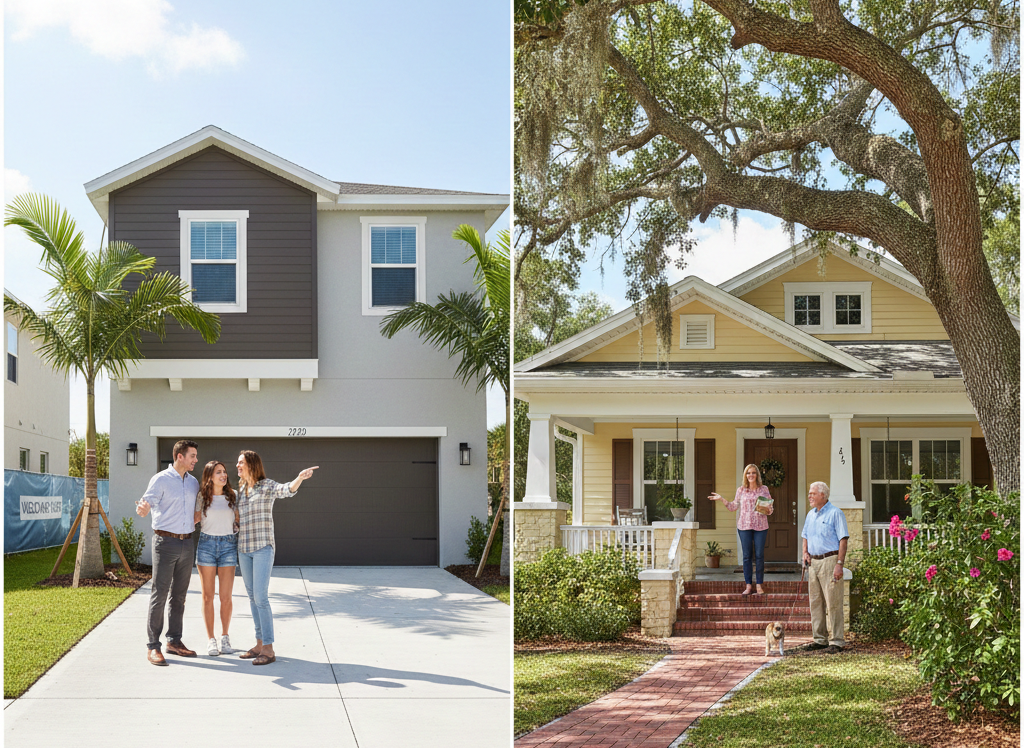 Florida housing market forecast