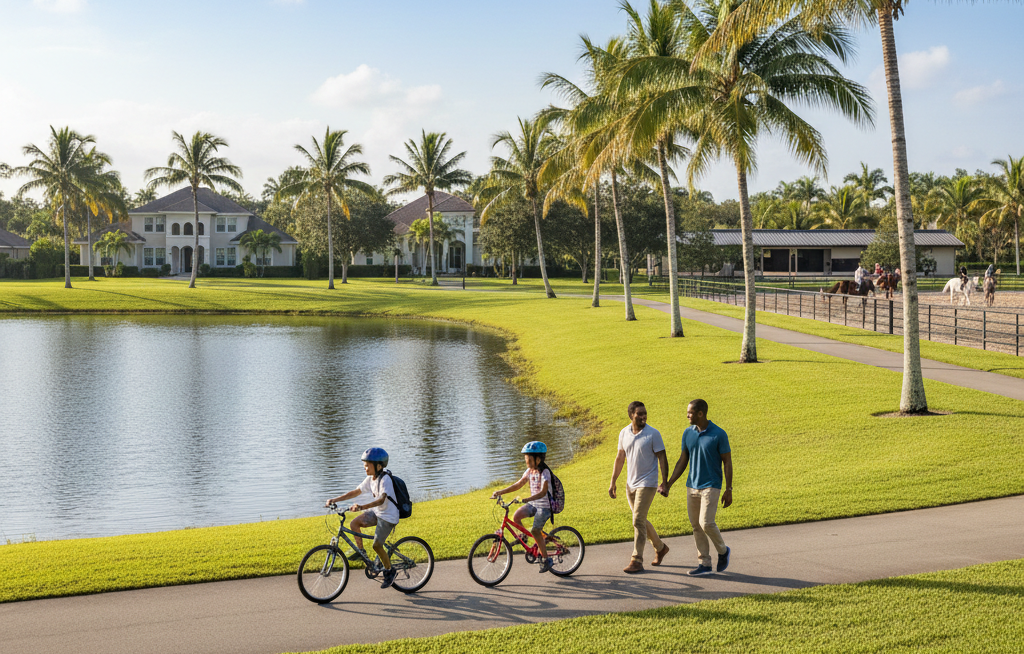 best places to live in Florida for families