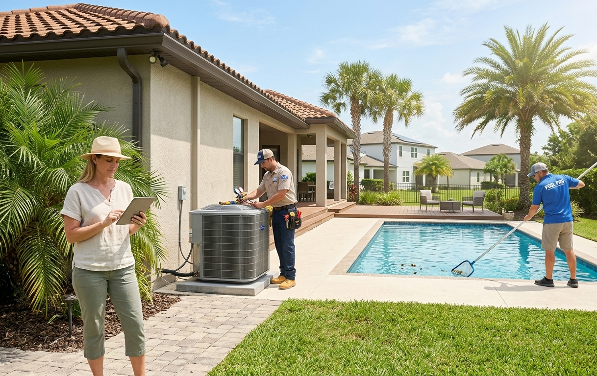 Cost of Buying a Home in Florida