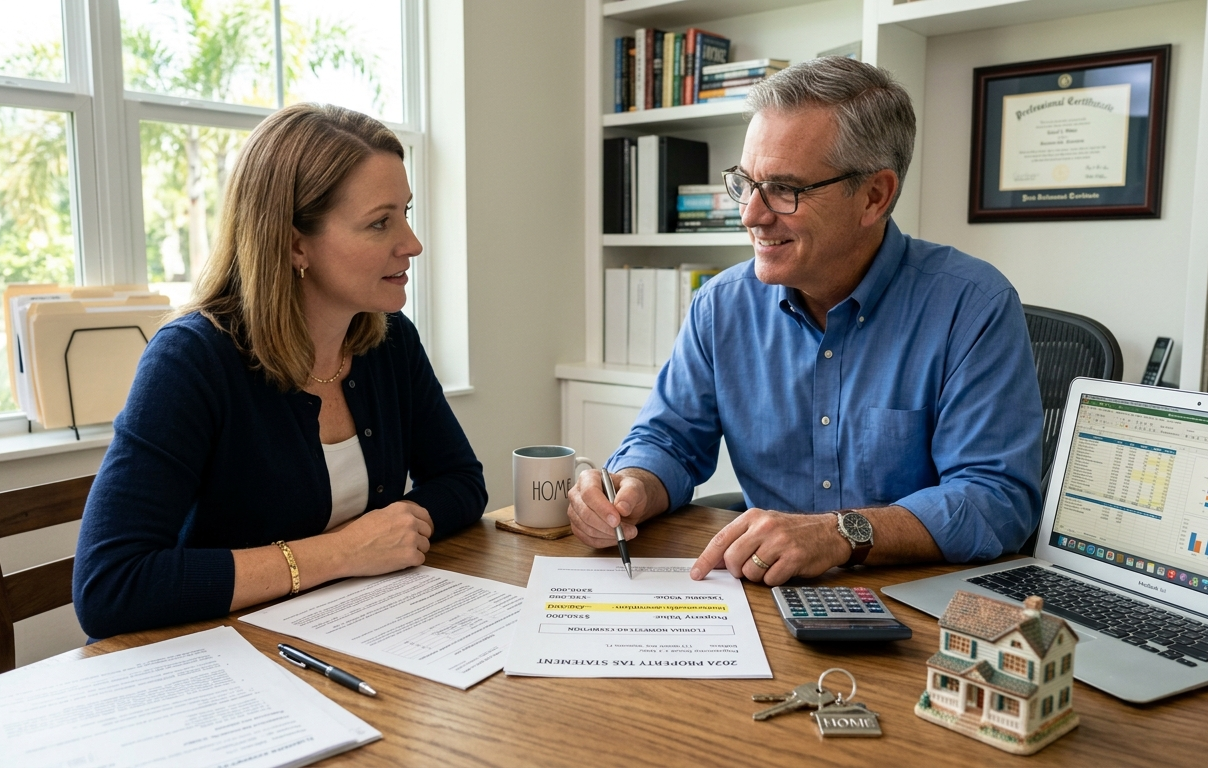 Cost of Buying a Home in Florida