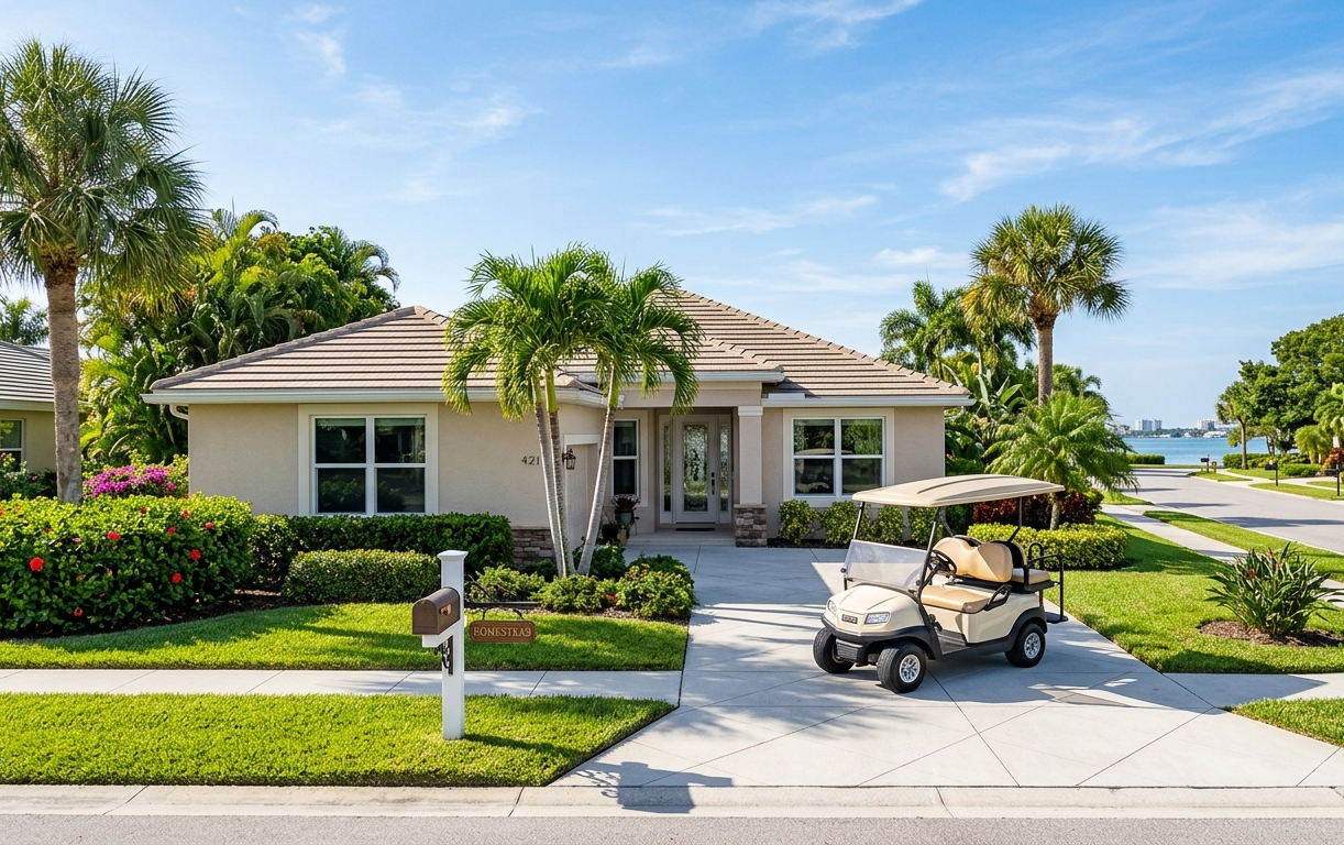 Retiring in Florida pros and cons