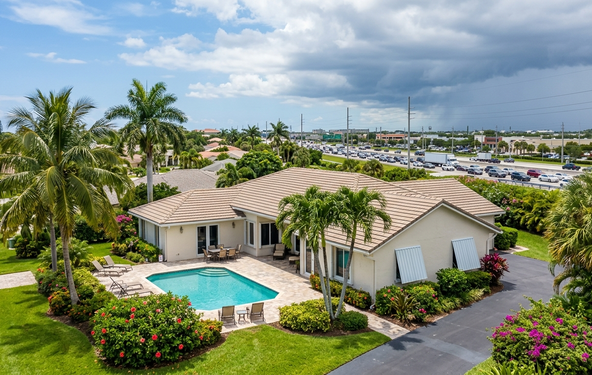 Retiring in Florida pros and cons