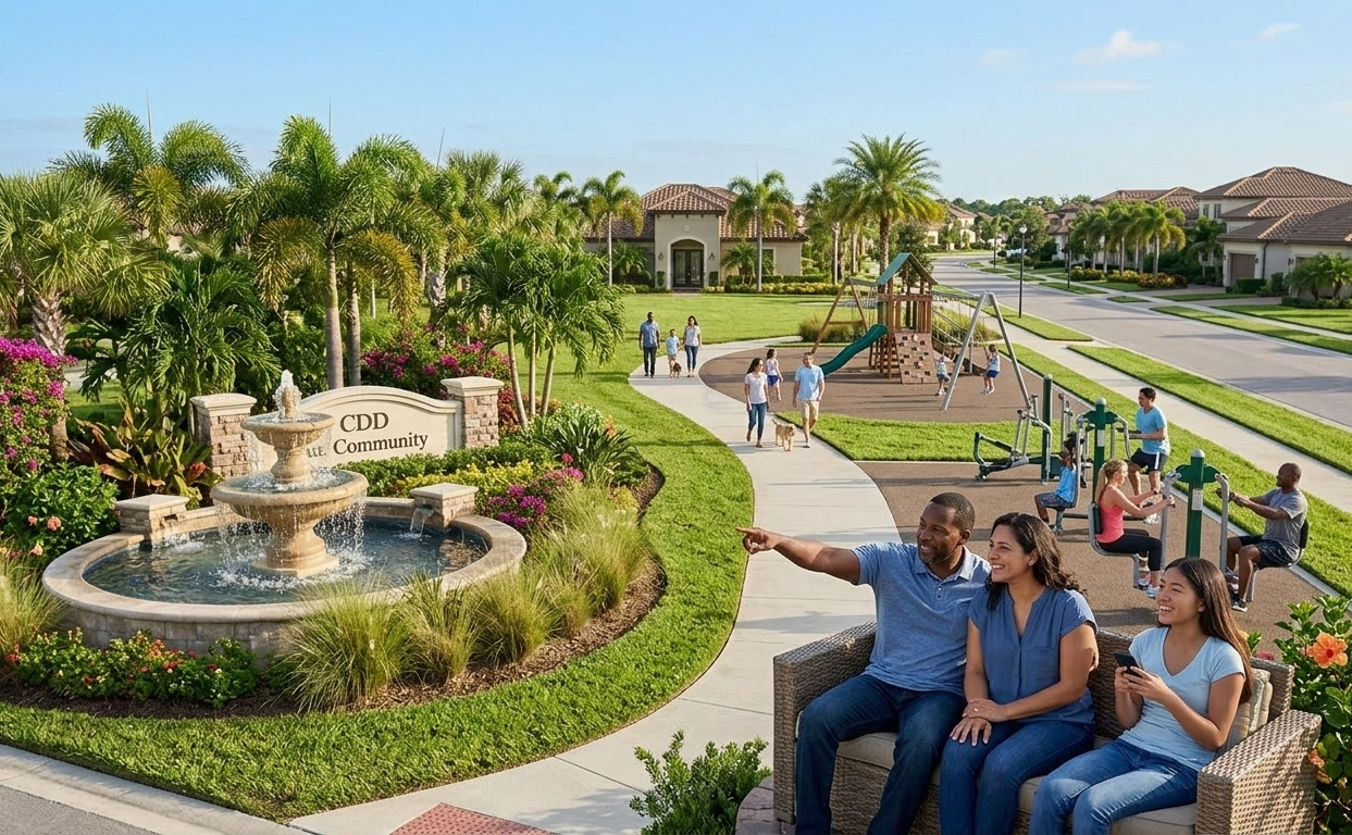 Florida CDD fees explained