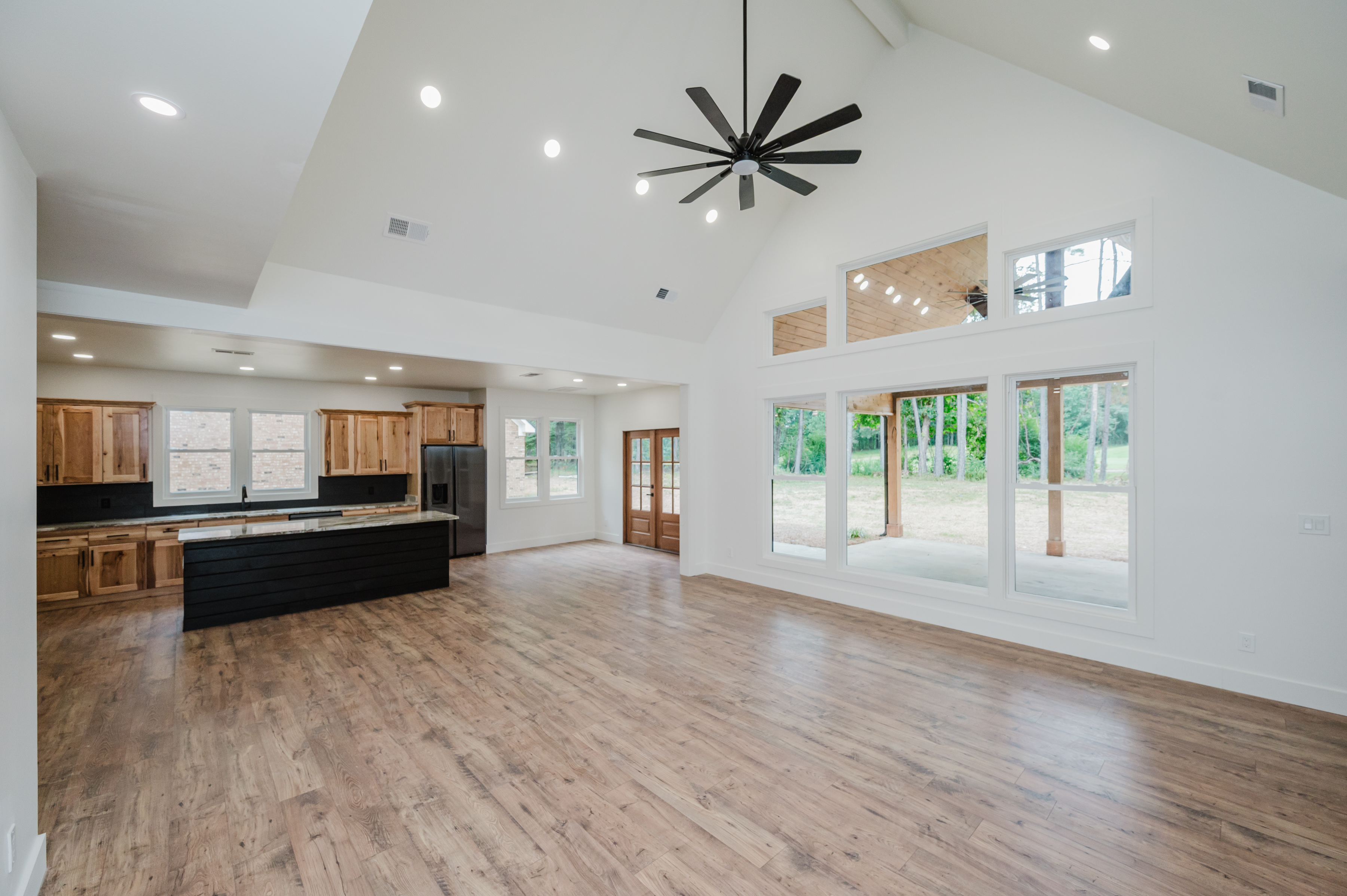 New Construction Home Tour-Horse Creek Golf Course- Dora, AL header image.