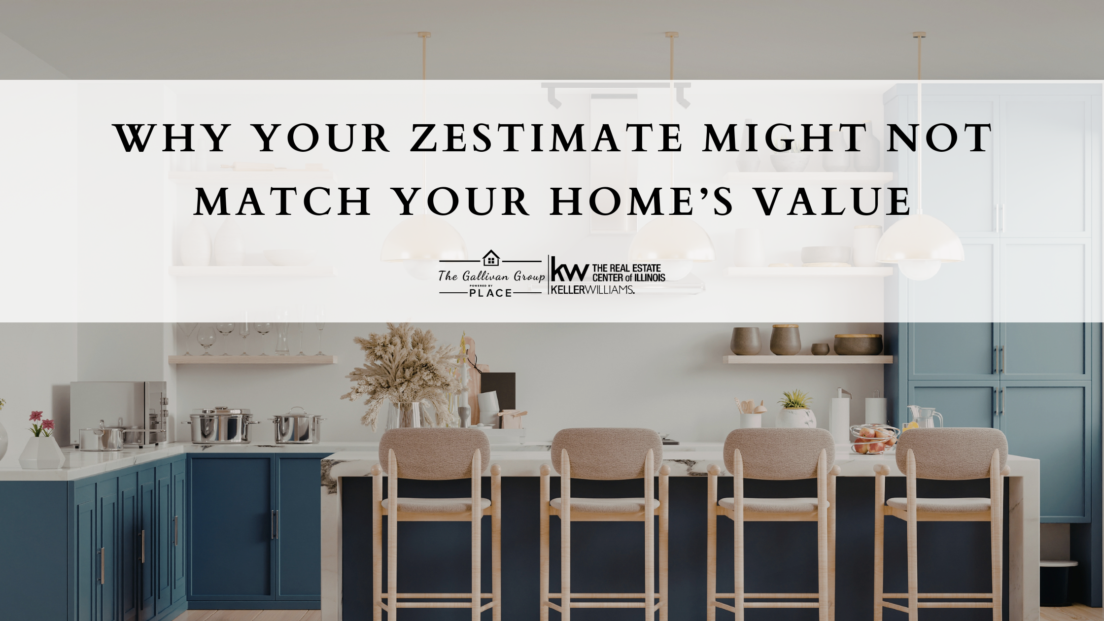 Why Your Zestimate Doesn’t Match Your Home’s Value in Champaign-Urbana