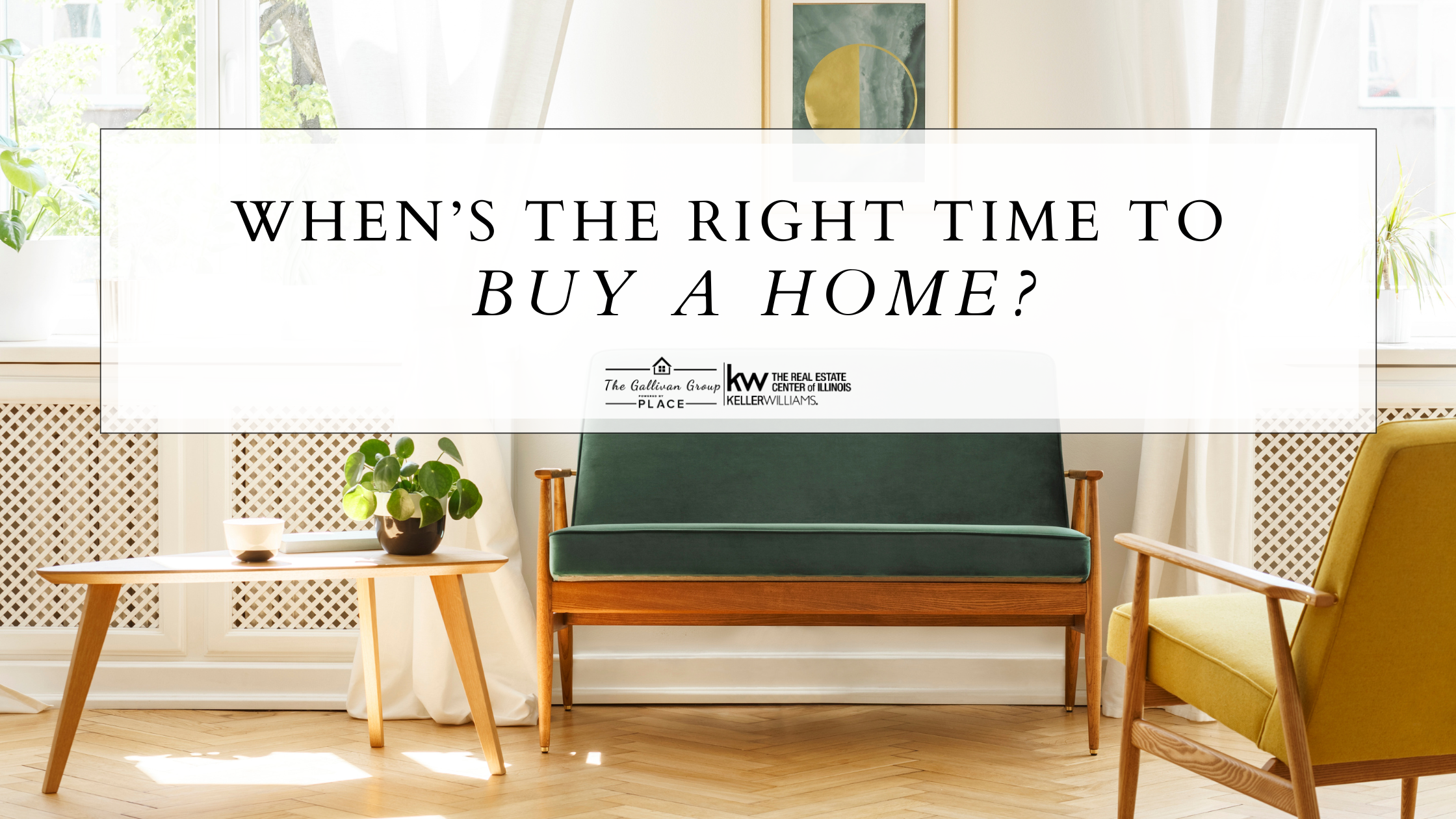 When Is the Right Time to Buy a Home in Champaign-Urbana?