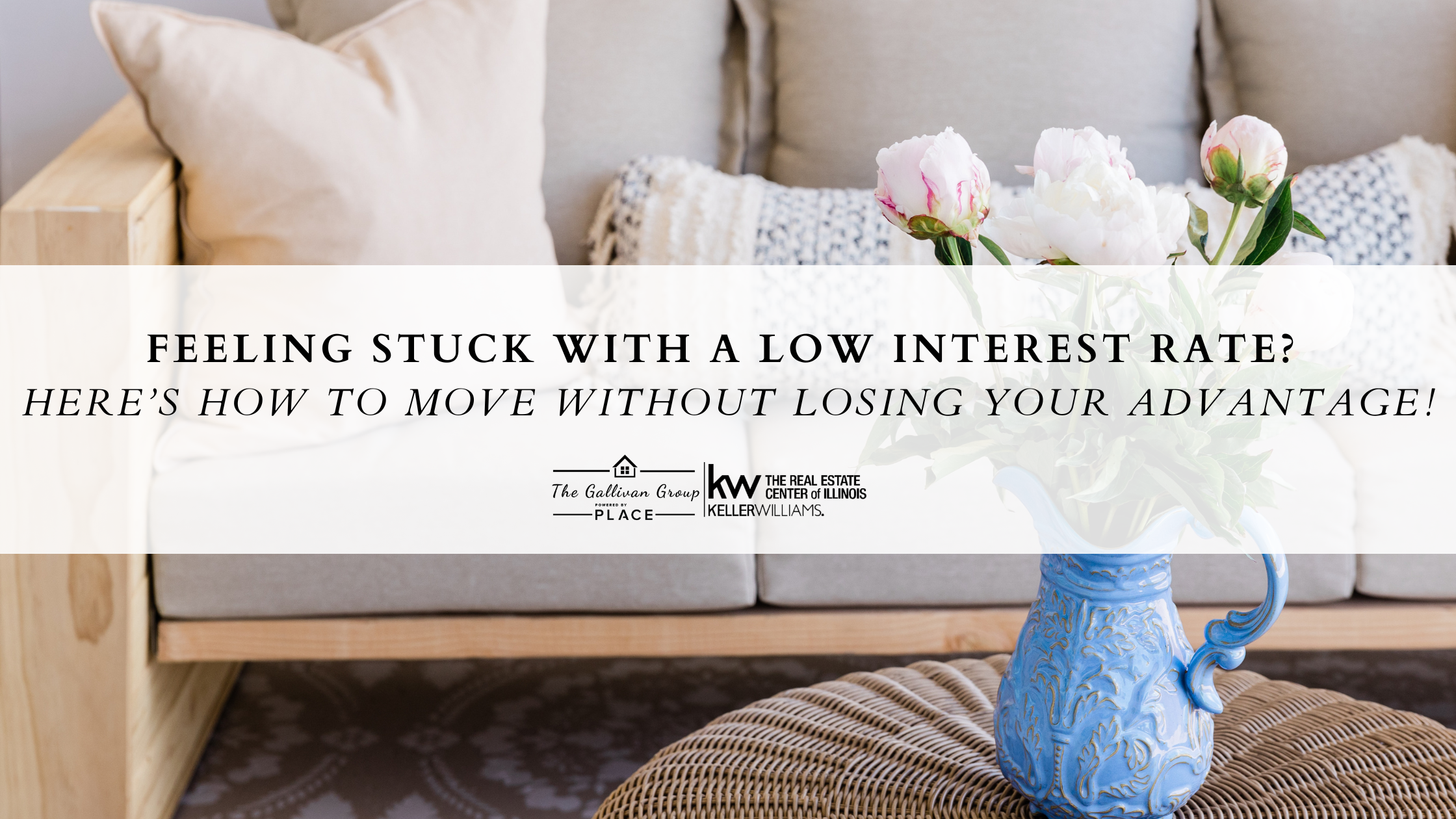 How to Move Without Losing Your Low Mortgage Rate | Champaign-Urbana
