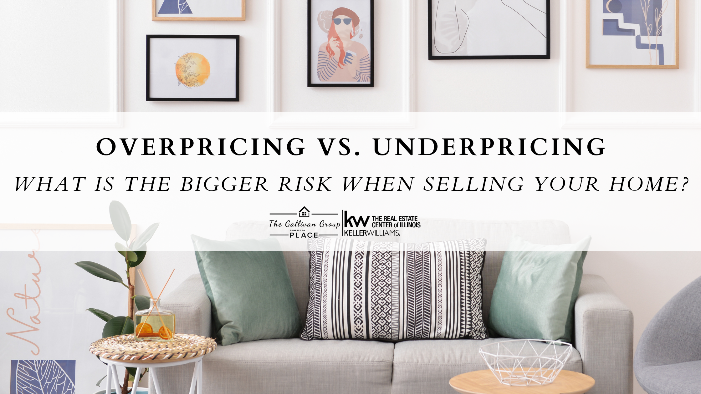 What’s the Bigger Risk When Selling Your Home in Champaign-Urbana?