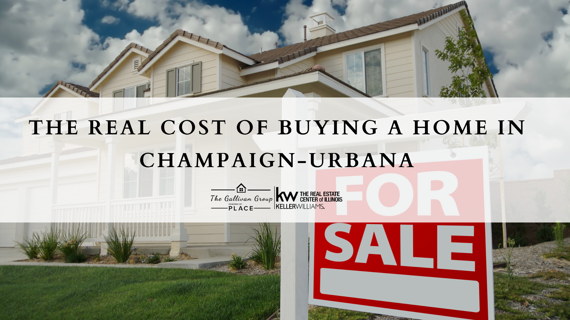 The Real Cost of Buying a Home in Champaign-Urbana | Buyer Guide