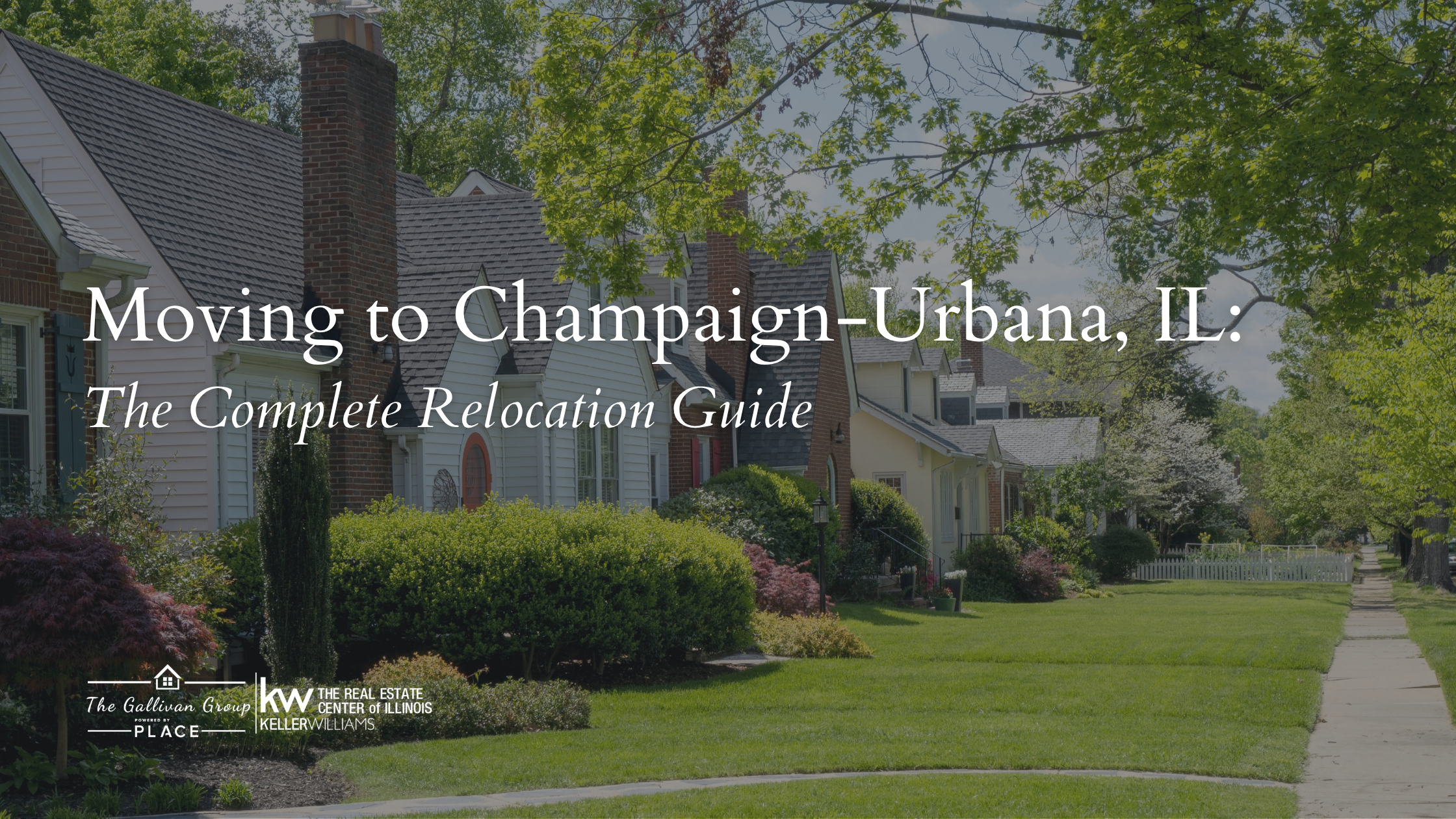 Moving to Champaign-Urbana, IL | Relocation Guide