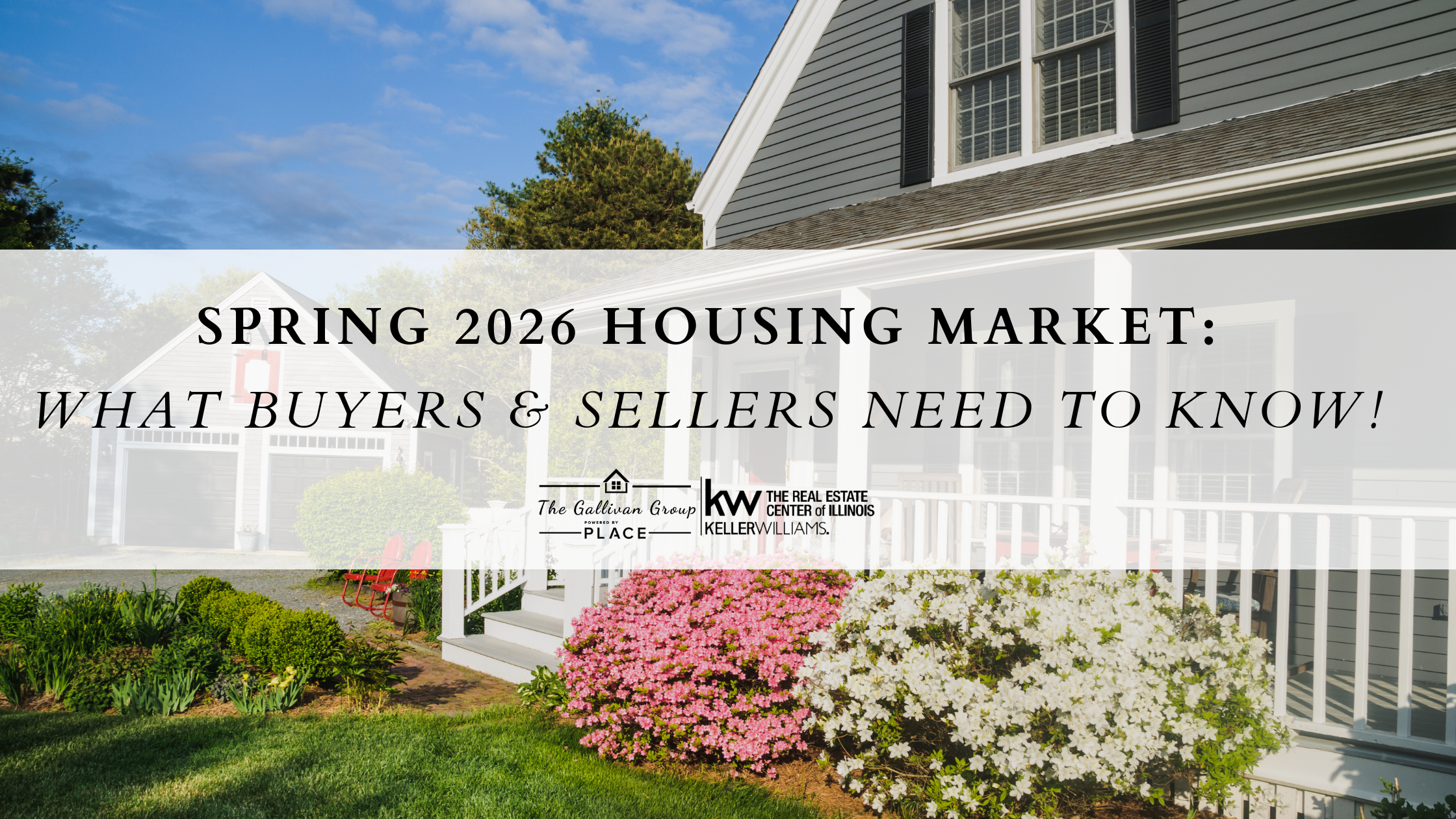 Spring 2026 Housing Market in Champaign-Urbana | Buy or Sell Now
