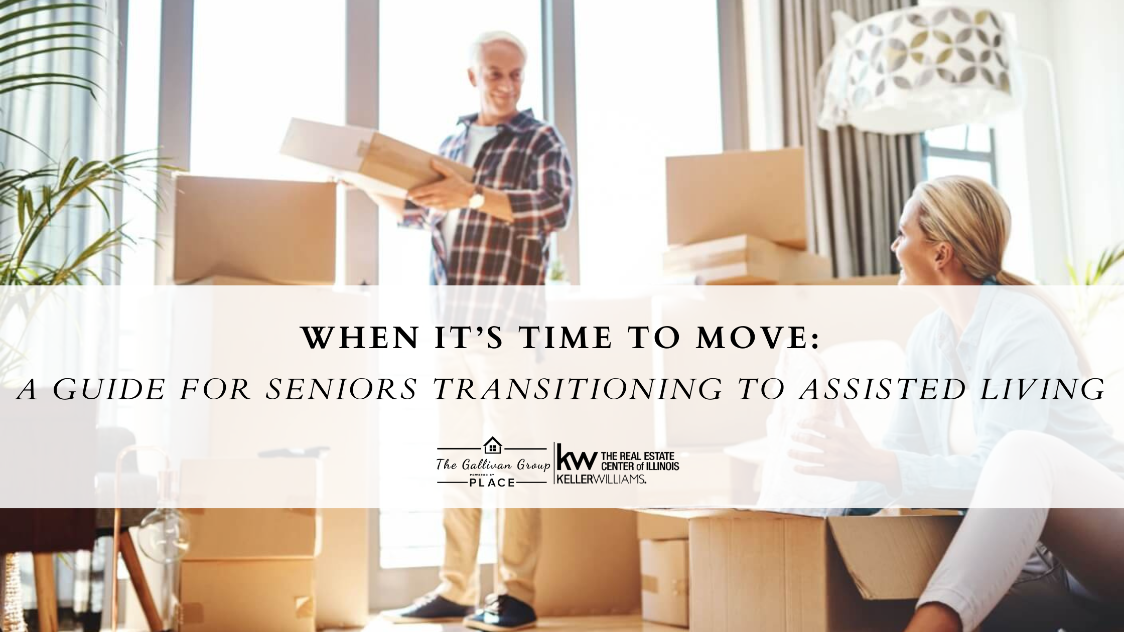 Helping Seniors Sell Their Homes After Moving to Assisted Living in Champaign-Urbana | The Gallivan Group Realtors