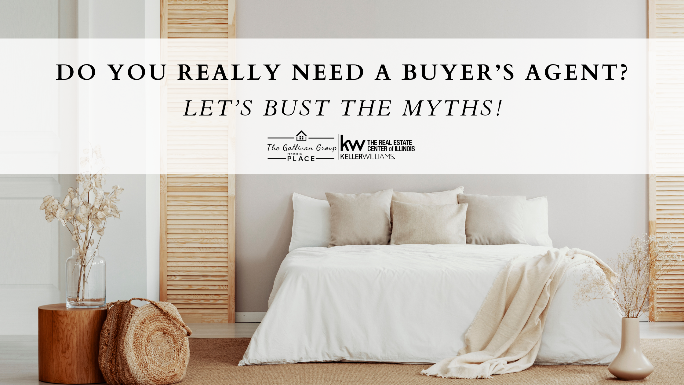 Do You Really Need a Buyer’s Agent in Champaign-Urbana? | The Gallivan Group