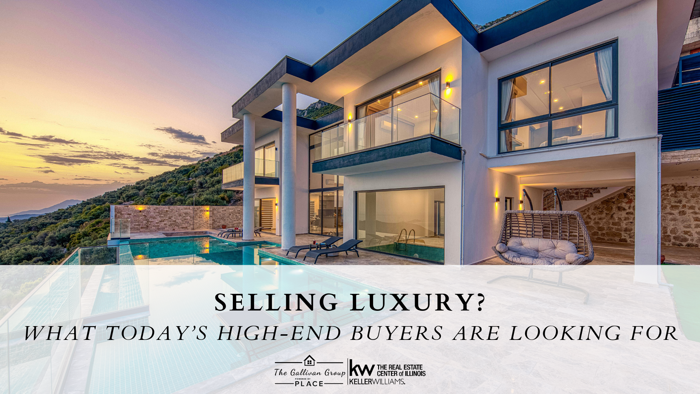 Selling Luxury Homes in Champaign-Urbana | The Gallivan Group