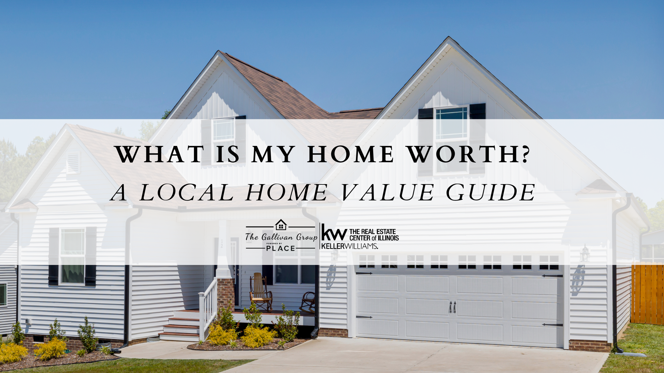 What Is My Home Worth in Champaign IL | Home Value Guide