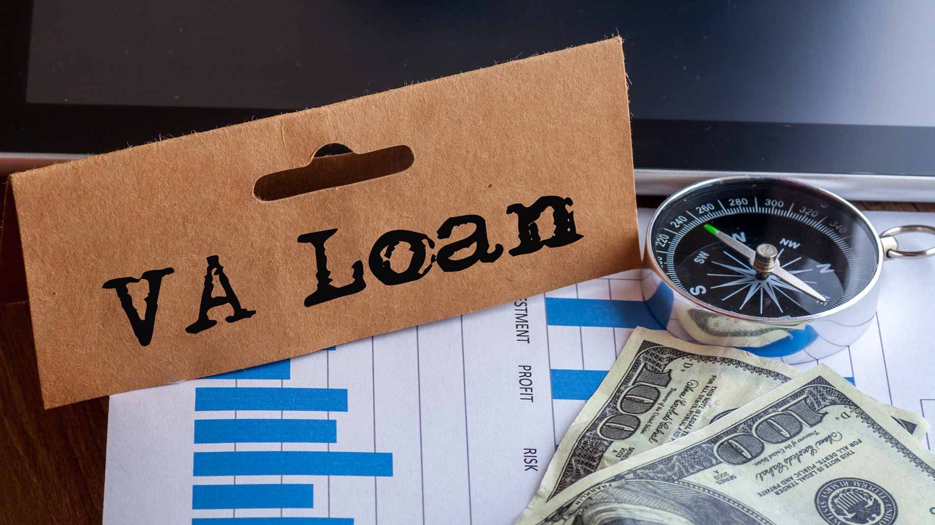 Why Veterans Should Take Advantage of VA Loans header image.