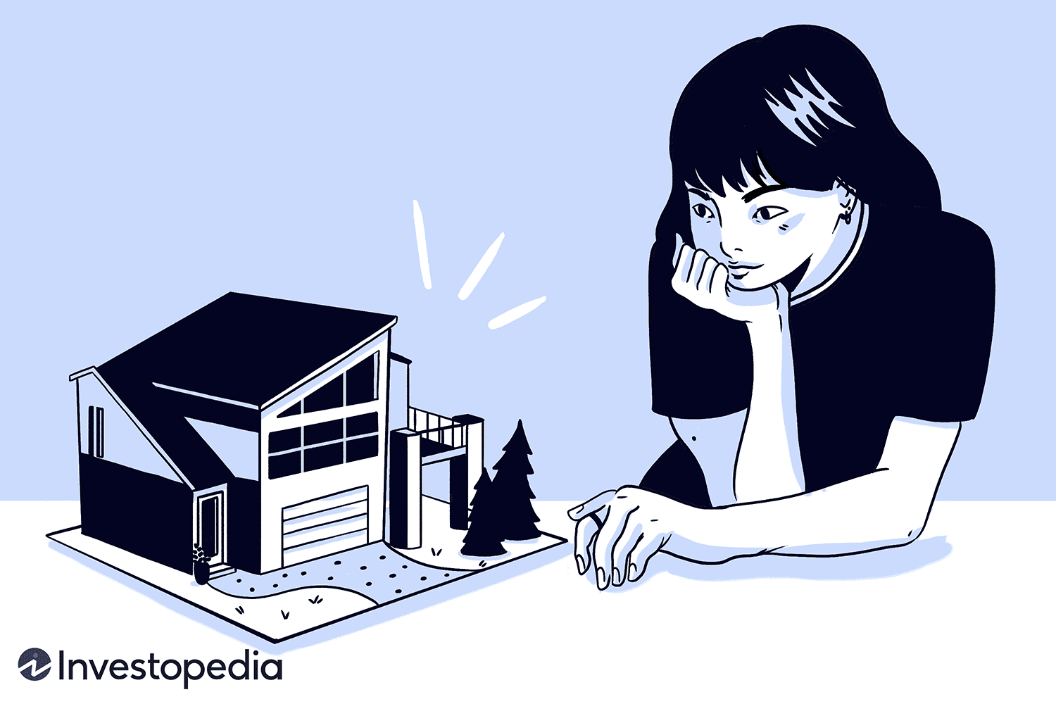 The pros and cons of owning a home vs. renting header image.