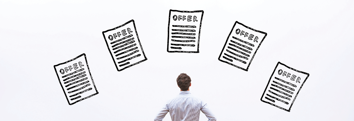 How to Handle Multiple Offers as a Buyer or Seller: Strategies for Success header image.