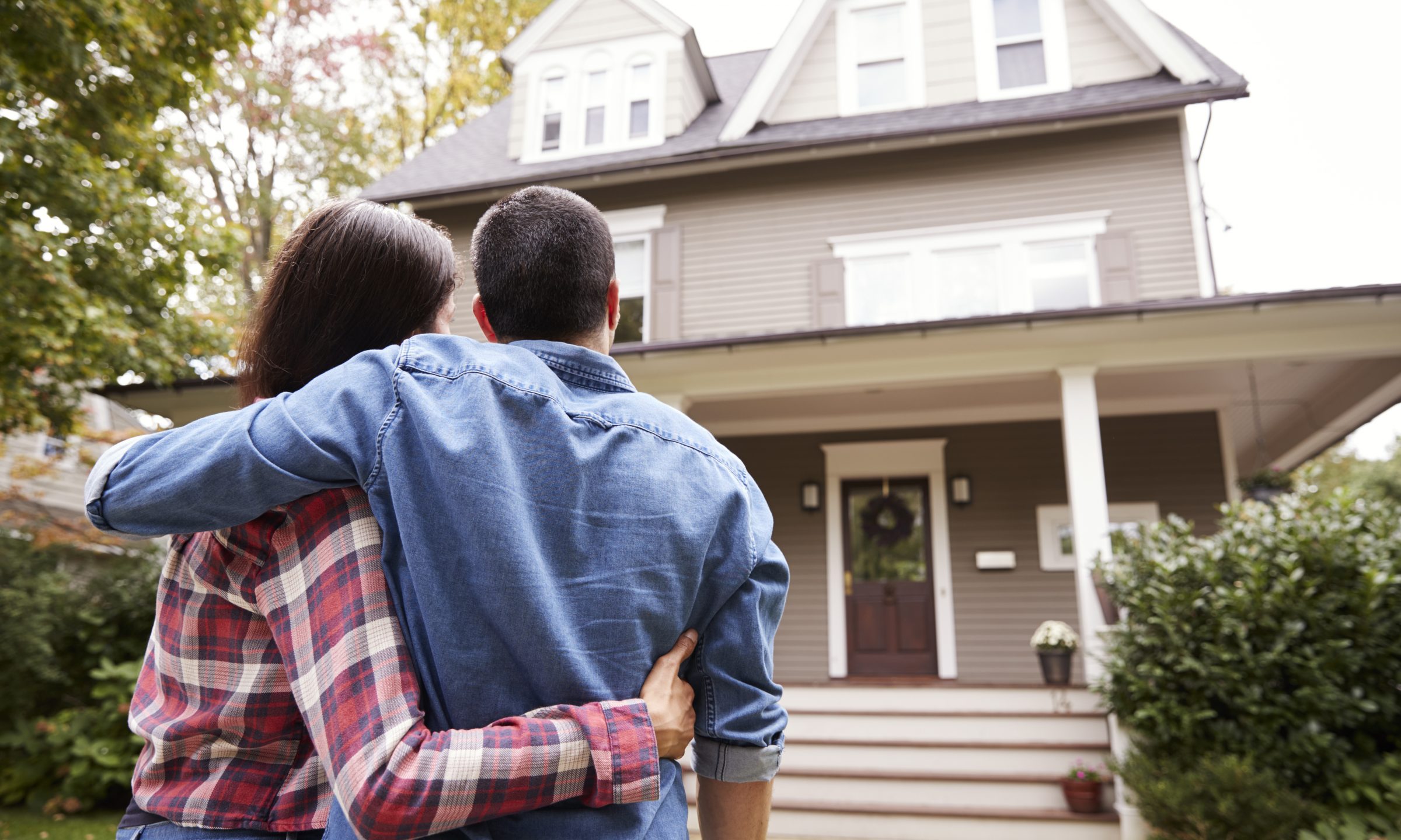 6 Benefits of Home Ownership header image.