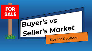 What’s the Difference Between a Buyer’s Market and a Seller’s Market? header image.