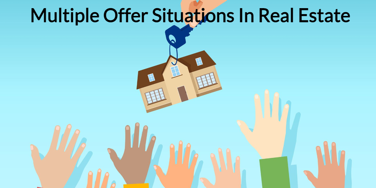 How to Handle Multiple Offers as a Buyer or Seller header image.