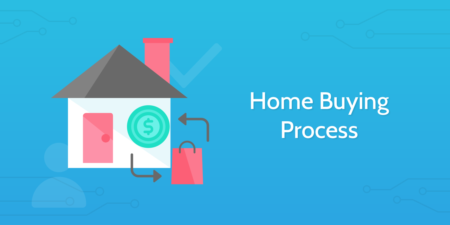 Navigating the Home Buying Process: From Offer to Closing header image.