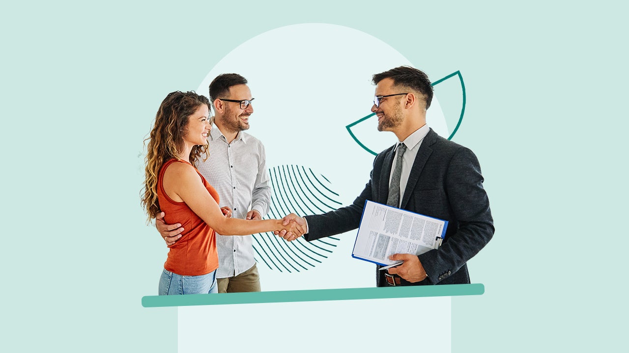 5 Questions You Should Ask Your Real Estate Agent Before Hiring Them header image.