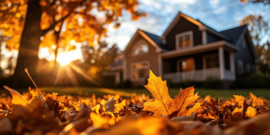 Fall in Love With Home: Why Autumn Is the Coziest Time to Buy or Sell header image.