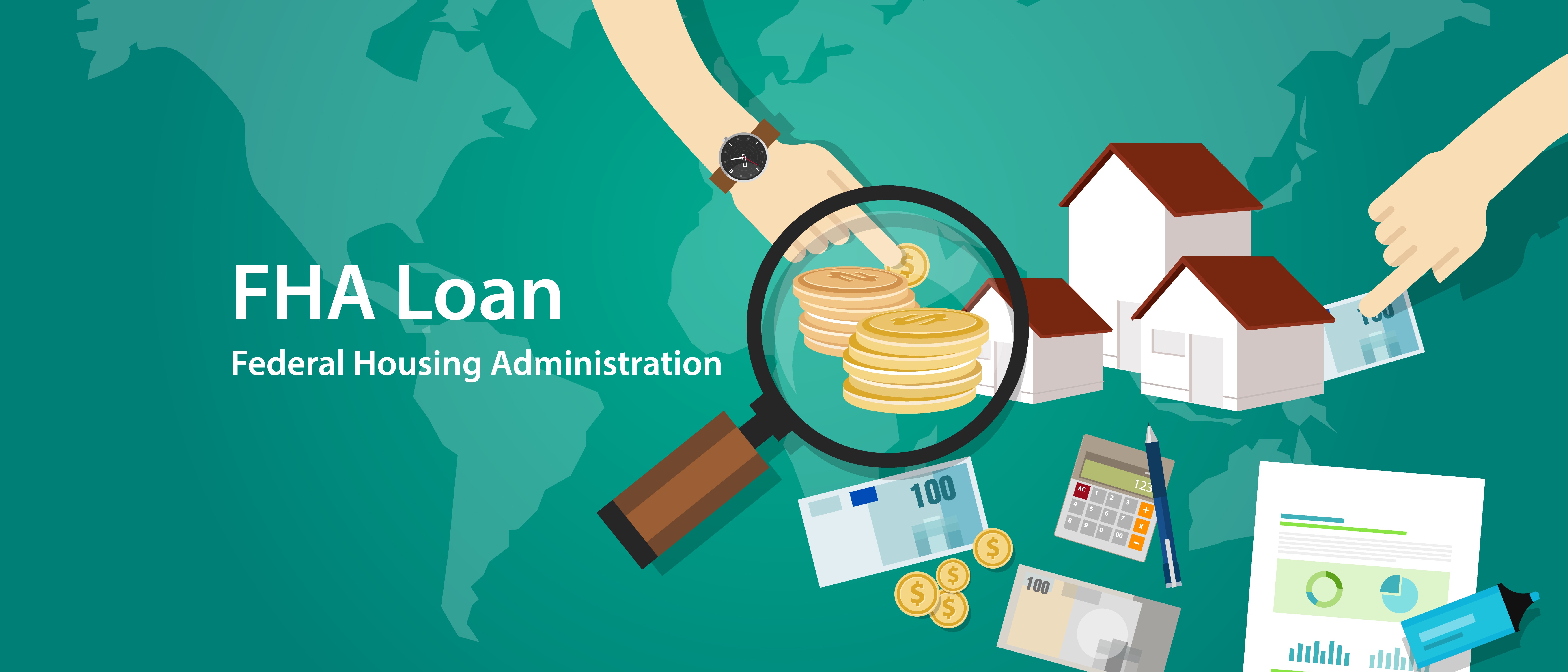 FHA Loan: What Is It, and Is It the Right Product for You? header image.