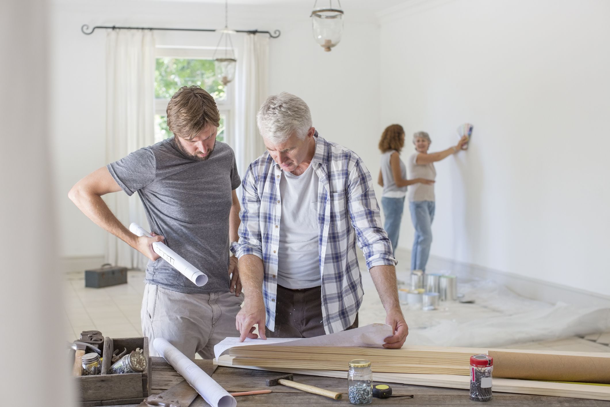 How to Increase Your Home’s Value with Simple Renovations header image.