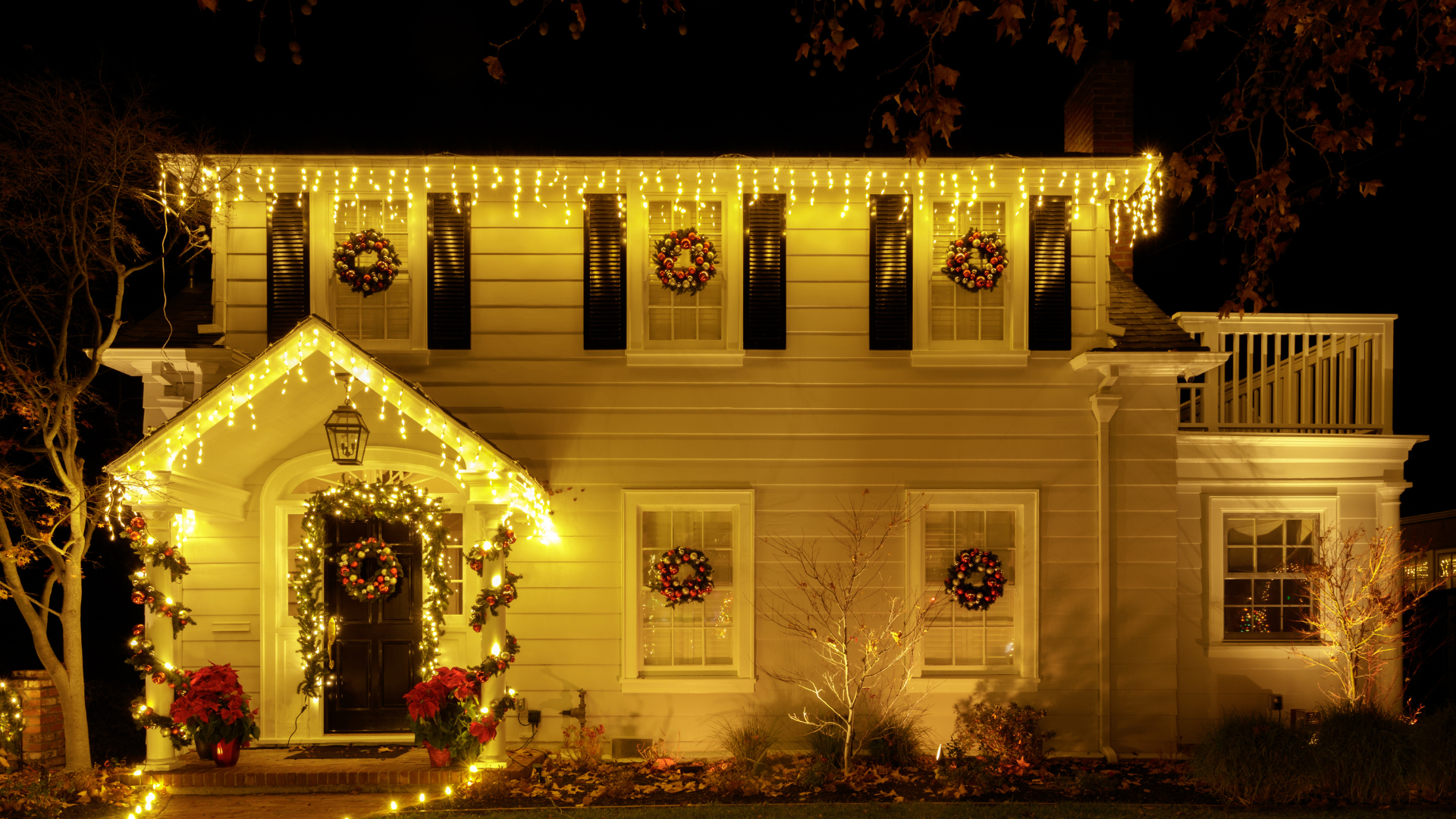 Keep Your Home Safe This Holiday Season! header image.
