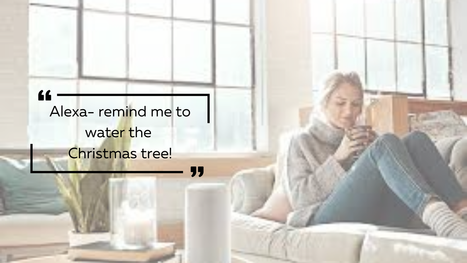 Utilizing your smart speakers to prevent a house fire! header image.