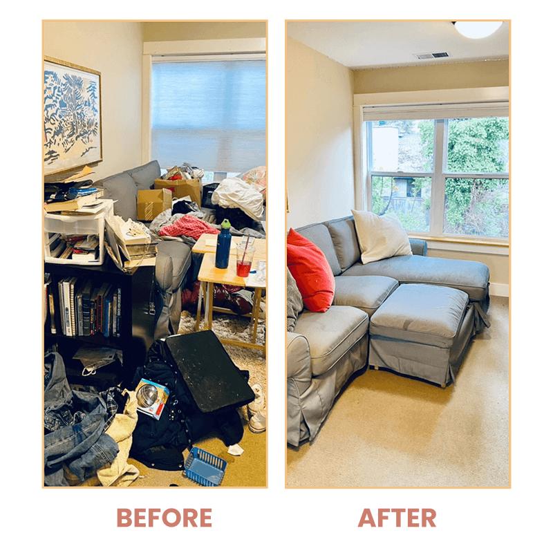 7 Things Buyers Notice Within 30 Seconds of Walking Into Your Home header image.