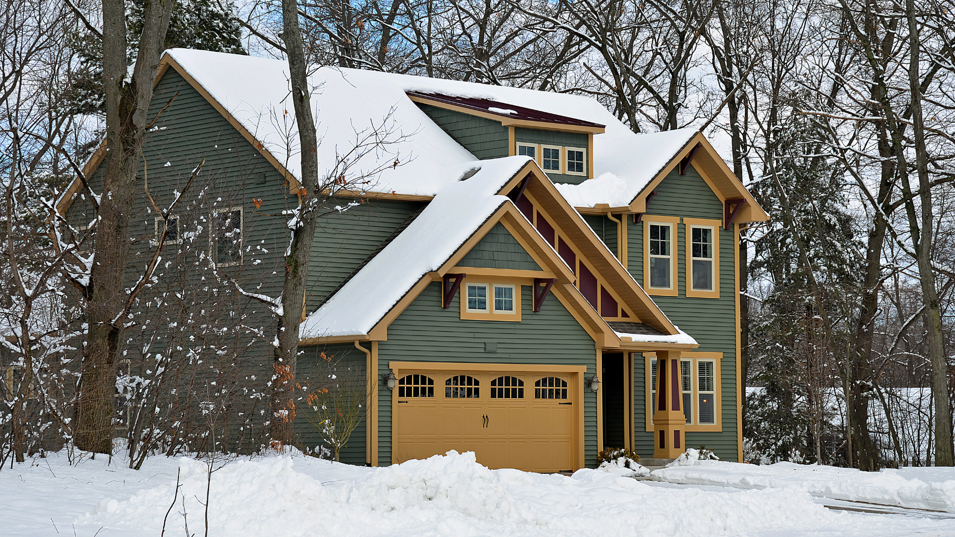 Winterize Your Home header image.