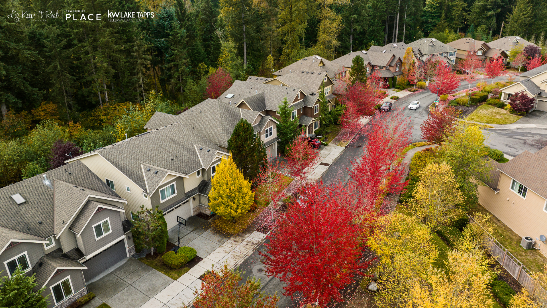 5 Reasons why listing your home in the FALL is a FANTASTIC idea header image.
