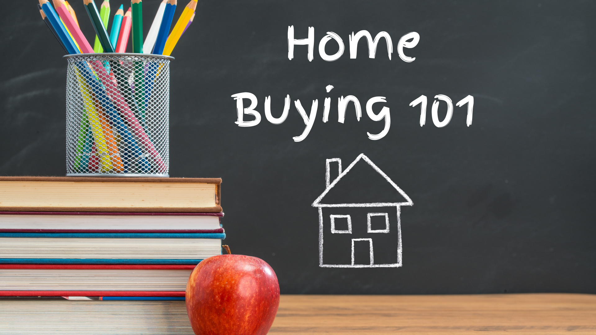Home Buying 101 header image.