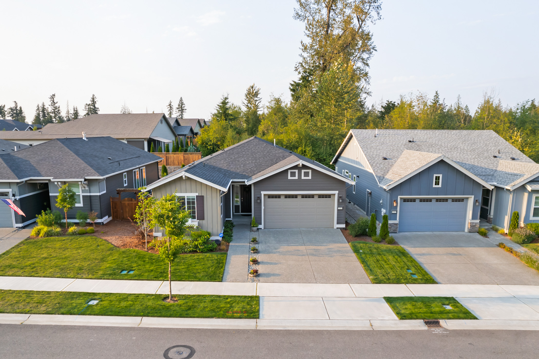 Practically brand new Whidbey Model in Trilogy header image.