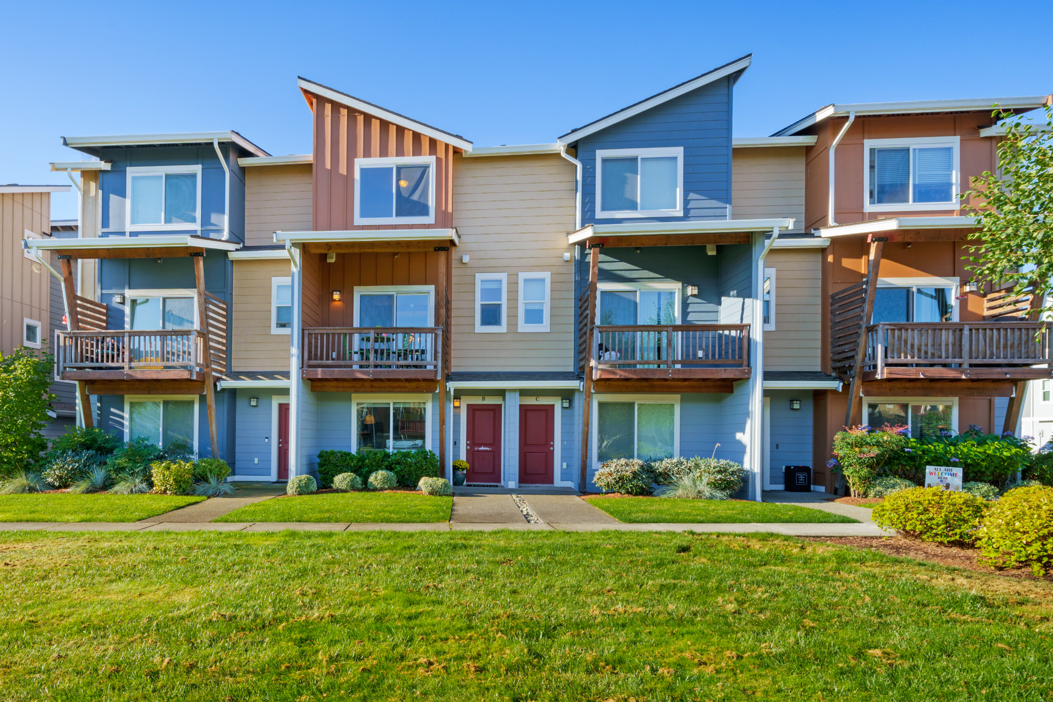 Emerald Pointe Townhome at Sunrise! header image.