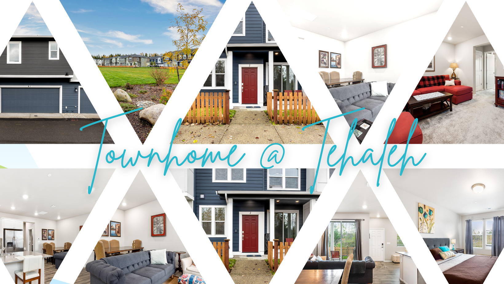Townhome in Tehaleh Now Available! header image.