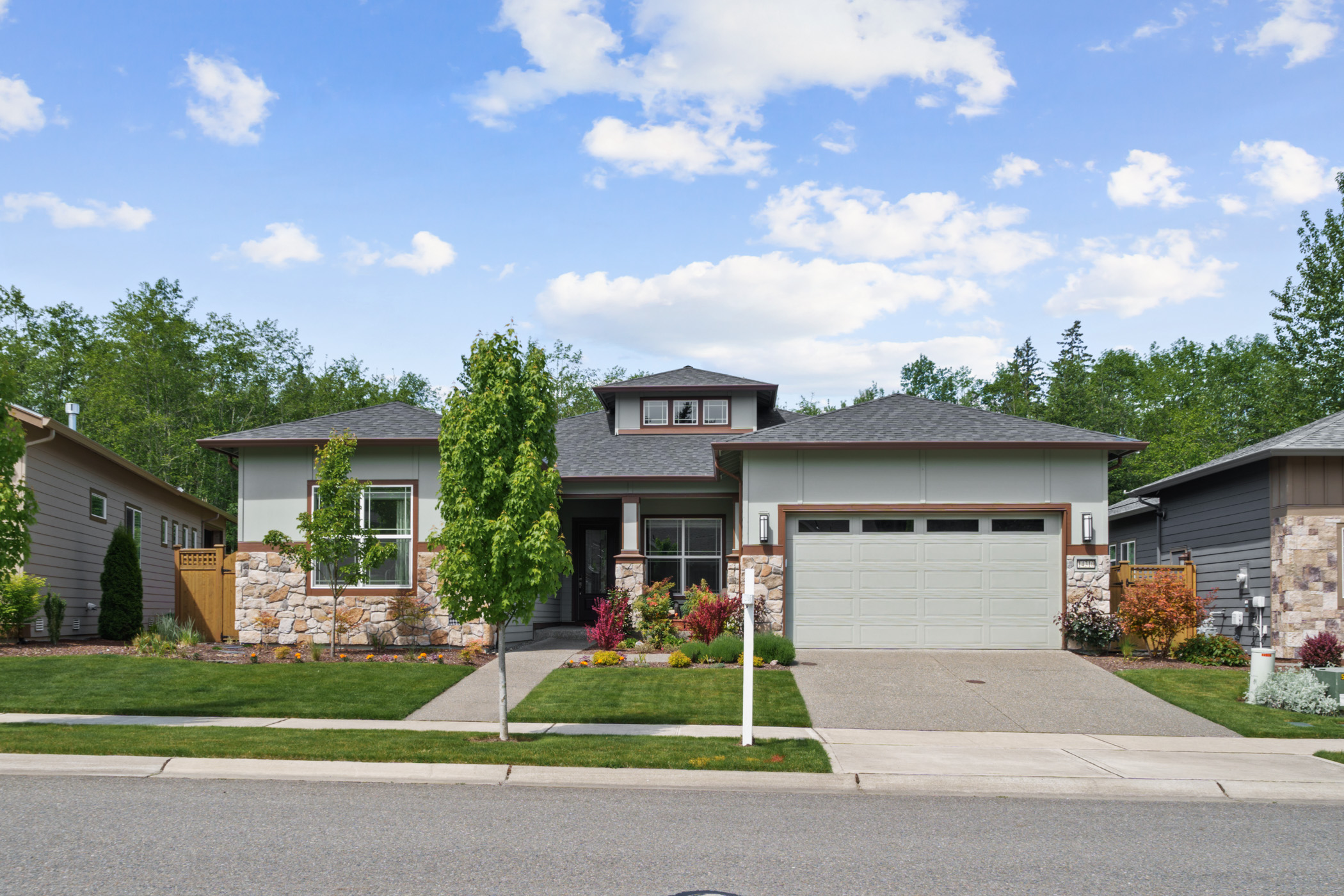 Stunning Home in 55+ Community of Trilogy @Tehaleh!! header image.
