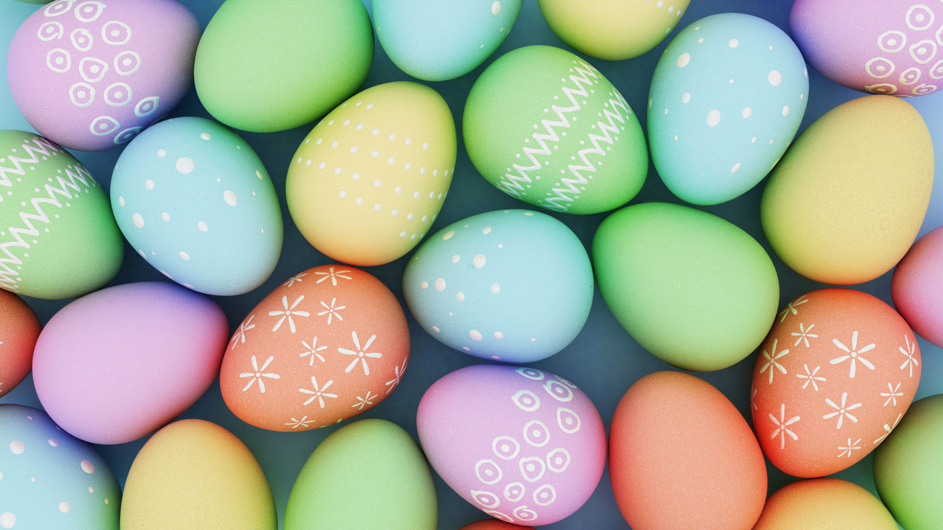 Local Egg Hunts! header image.