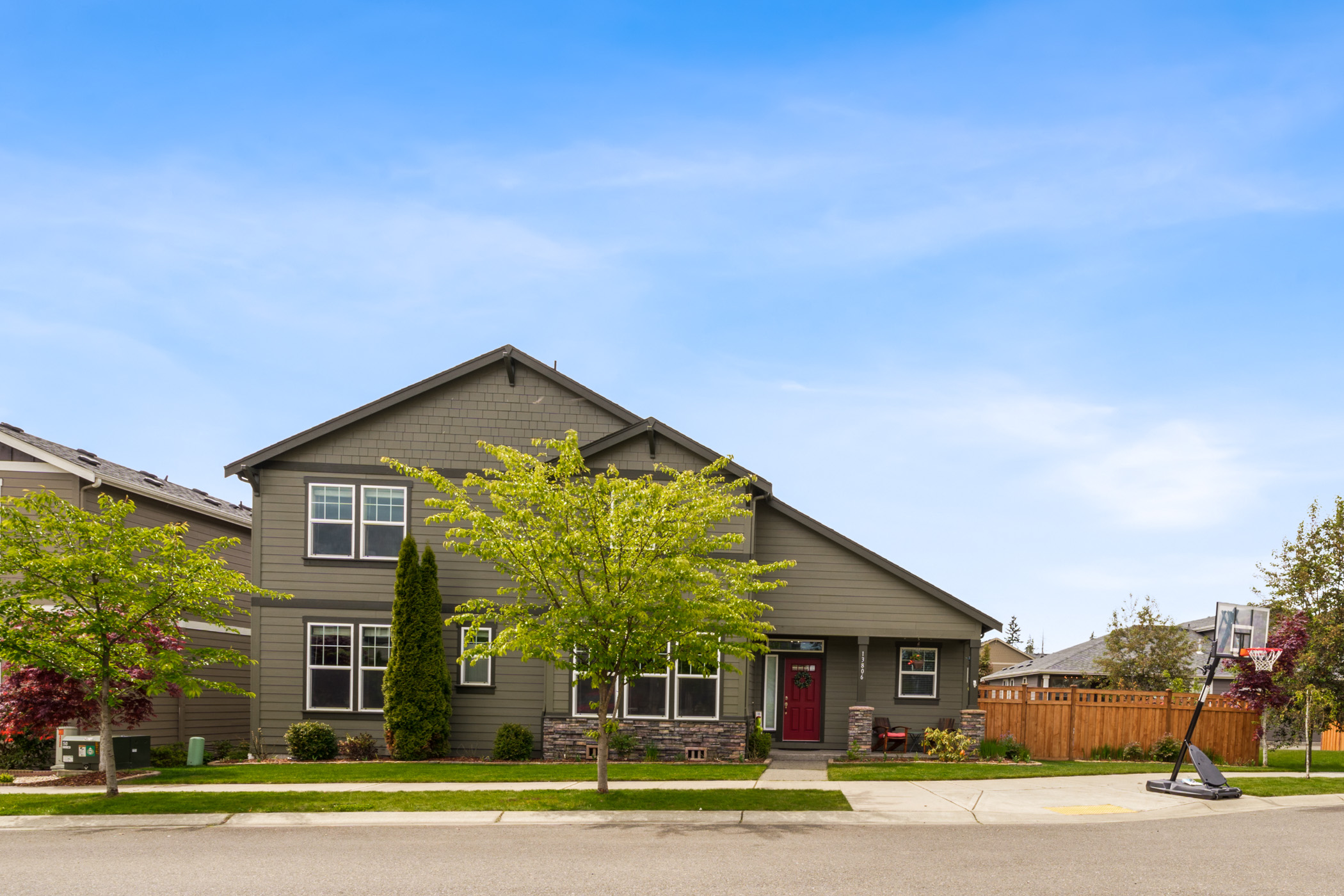 Amazing Home in Tehaleh header image.