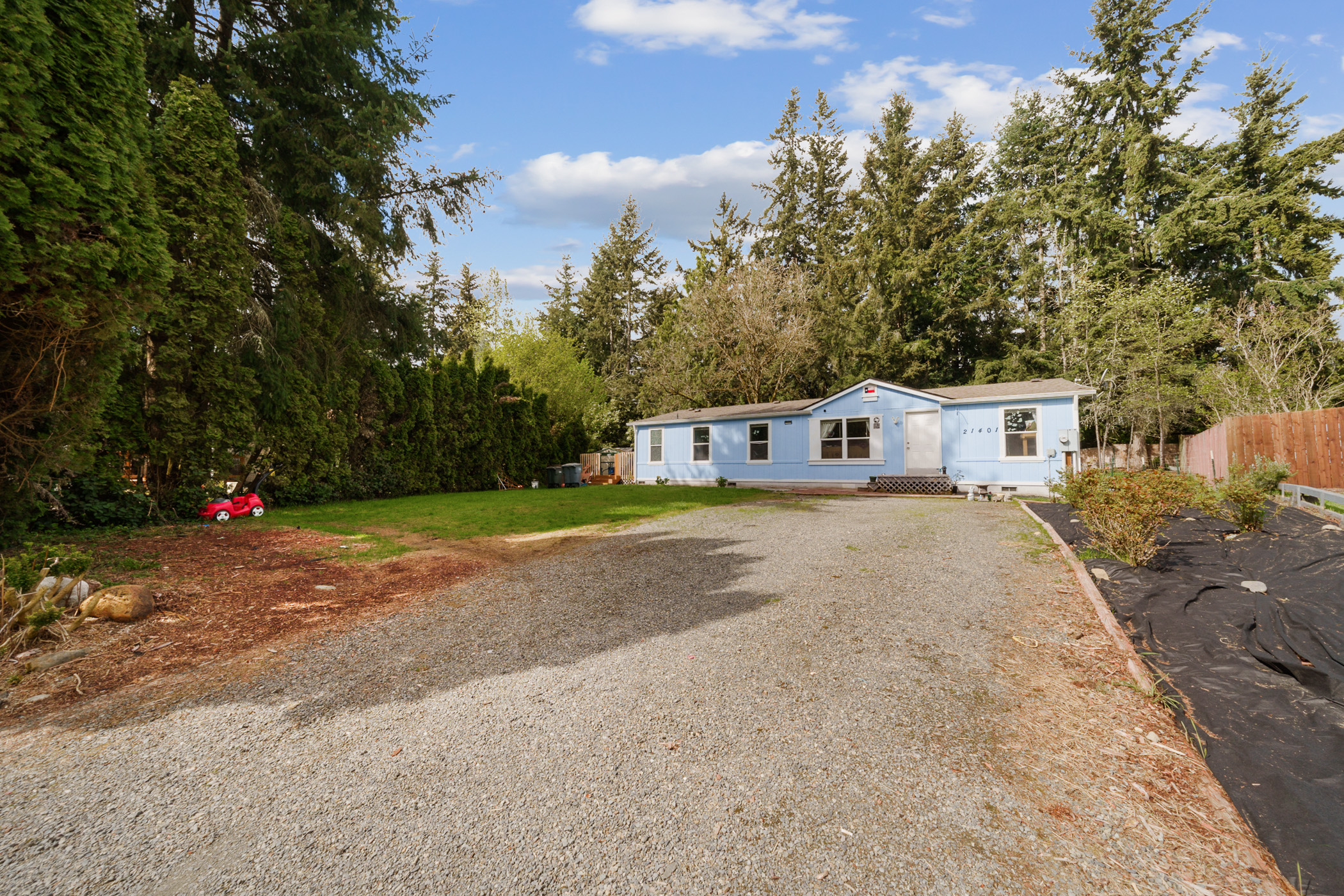 Adorable Prairie Ridge Home header image.