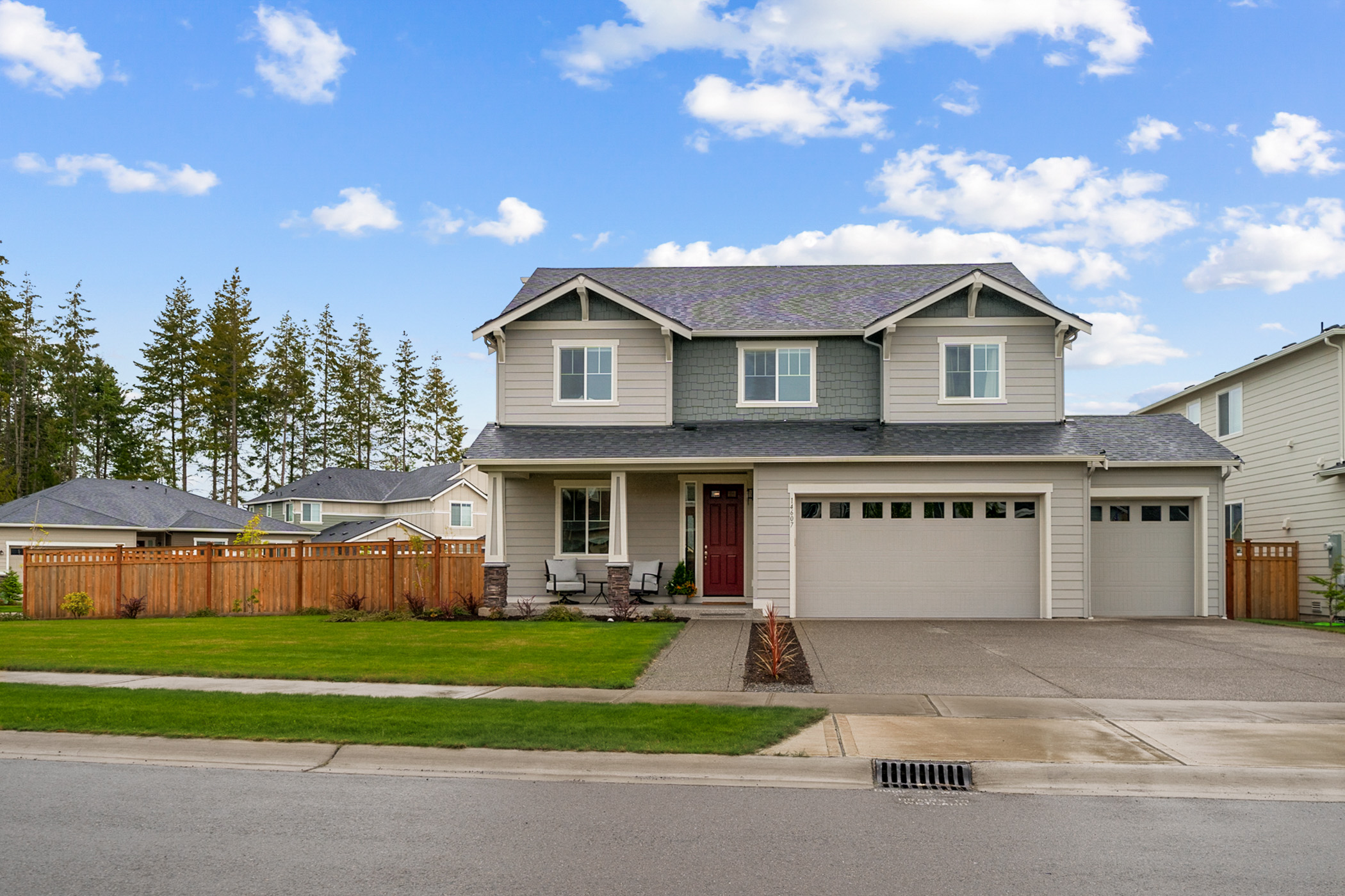 Simply Gorgeous Tehaleh Home header image.