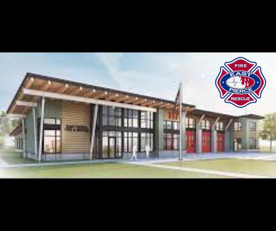 NEW Fire Station Coming To Tehaleh! header image.