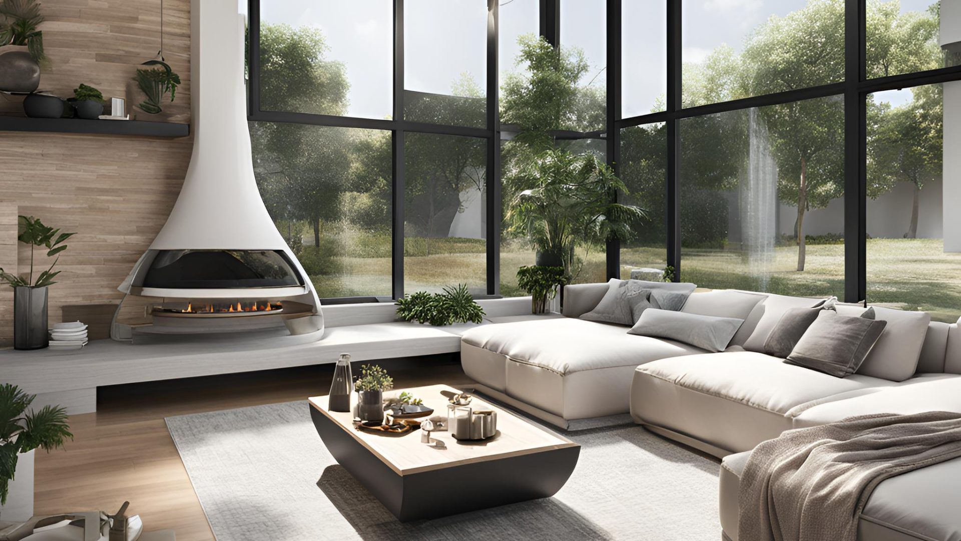 Interior Design Trends For 2025 header image.